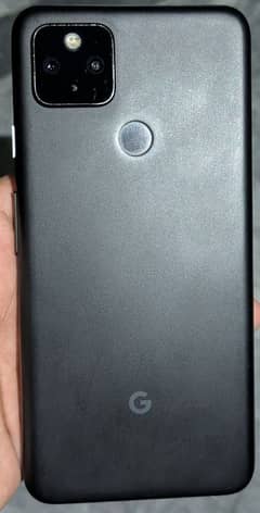 Pixel 4a 5g  6gb 128gb official Pta