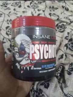 Phychotic