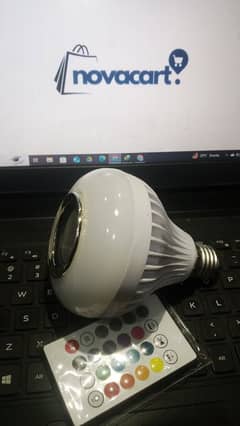 LED MUSIC BULB