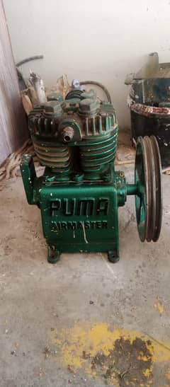 Compressor in good condition n price