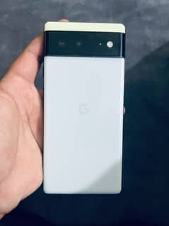 Exchange Pixel 6.