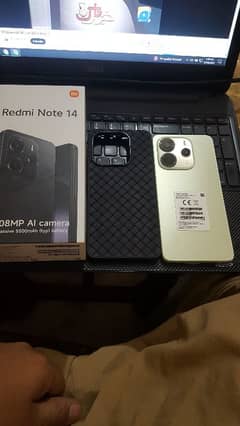 Redmi Note 14 8/128