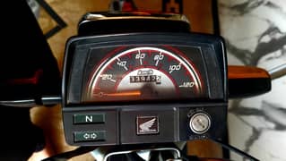 Honda CD 70 model 2020