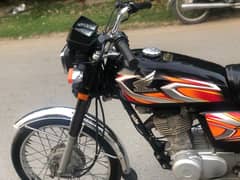 2022 Honda 125