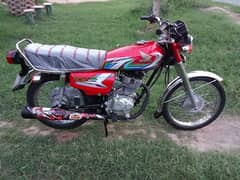 Honda 125 2023