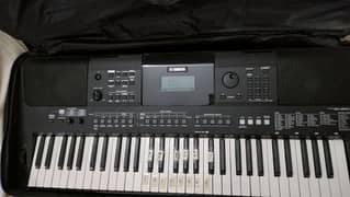 Yamaha Psr E 463 Like brand new condition