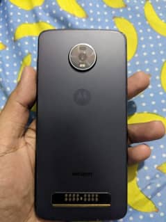 moto z4 all ok 4/128