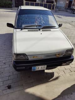 Suzuki Mehran 2011