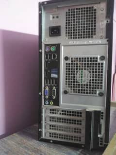smart Dell desktop computer