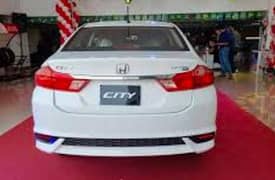 Honda City 2025