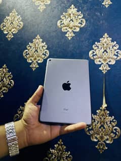 ipad mini ( 5th generation ) latest ios 18 supported