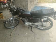 Honda 125 2022 model