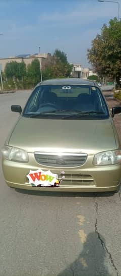 Suzuki Alto 2002