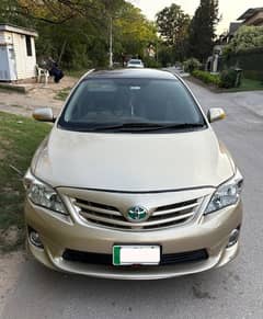 Toyota Corolla Altis 1.6 Cruisetonic