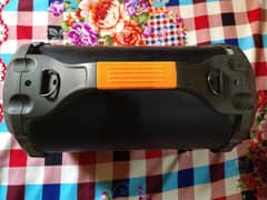 Gepaas speaker