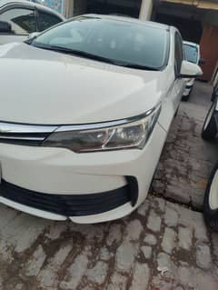 Toyota Corolla XLI 2021