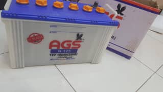 Ags Battry 100ampr 17plate Urgant Need Big Issue shifting