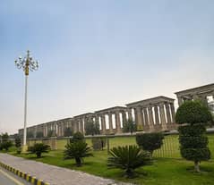 5 Marla plot available For Sale in Citi Housing samundre road Faisalabad (C Block)