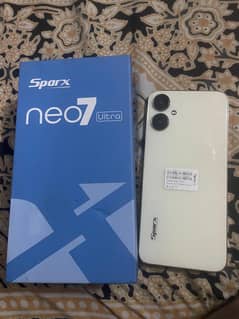 Sparx neo 7 ultra
