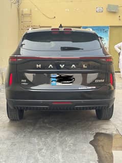 Haval H6 2024