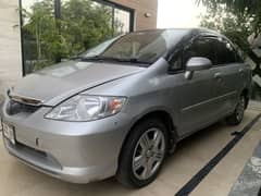 Honda City 2005