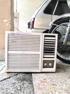 Midea 0.75 ton window AC original low voltage