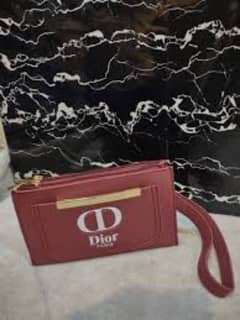 4 zipper luxury wallet available for sale