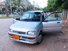 Daihatsu Cuore 2011