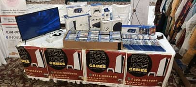 PS4 and PS5 games for sale and purchase with buy back offer