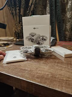 DJI Neo Drone 10/10 Condition Box Pack