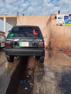 Suzuki Mehran VXR 2012