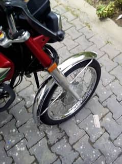 Honda cg 125 2023