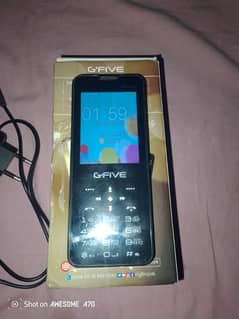 Gfive Keypad Mobile.