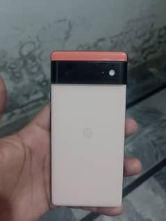 Google Pixel 6 Non Pta