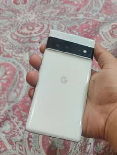 Google Pixel 6pro 10/10 Condition