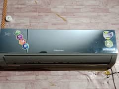DC inverter 1.5 ton