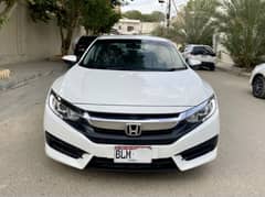 Civic 17/18 100% b2b Guranteed