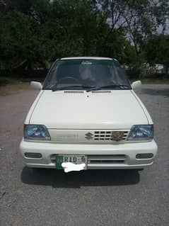 Suzuki Mehran VXR 2018
