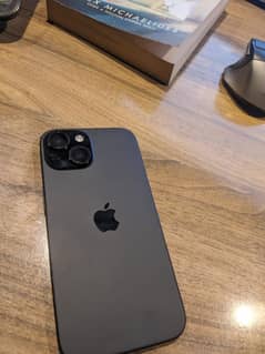 iphone 15 jv Black Lush Condition