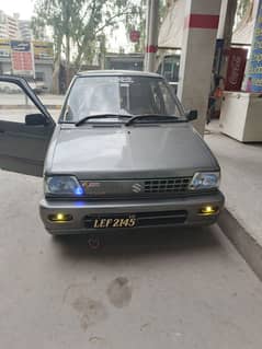 Suzuki Mehran 2015