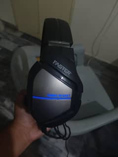 Faster Gaming Headphones