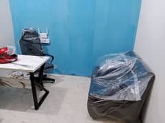 New Office Sofa