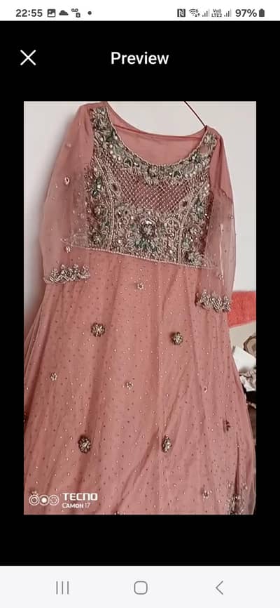 like a new pink maxi