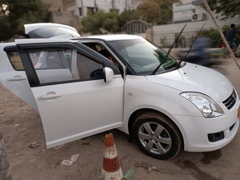 swift 2020 good condition 4
