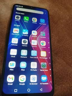 infinix Hot 11 play Ram 4 Rom 64