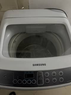 Samsung Fully Automatic Washing Machine Like New