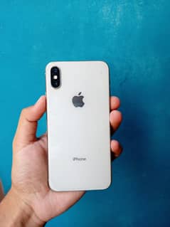 iPhone X pta approved 64 GB