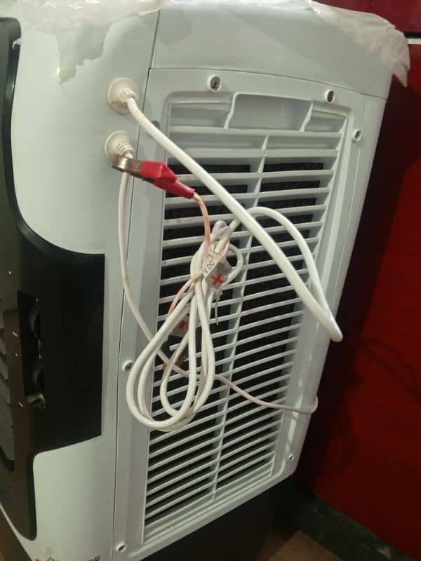 new condition only one manth use 5