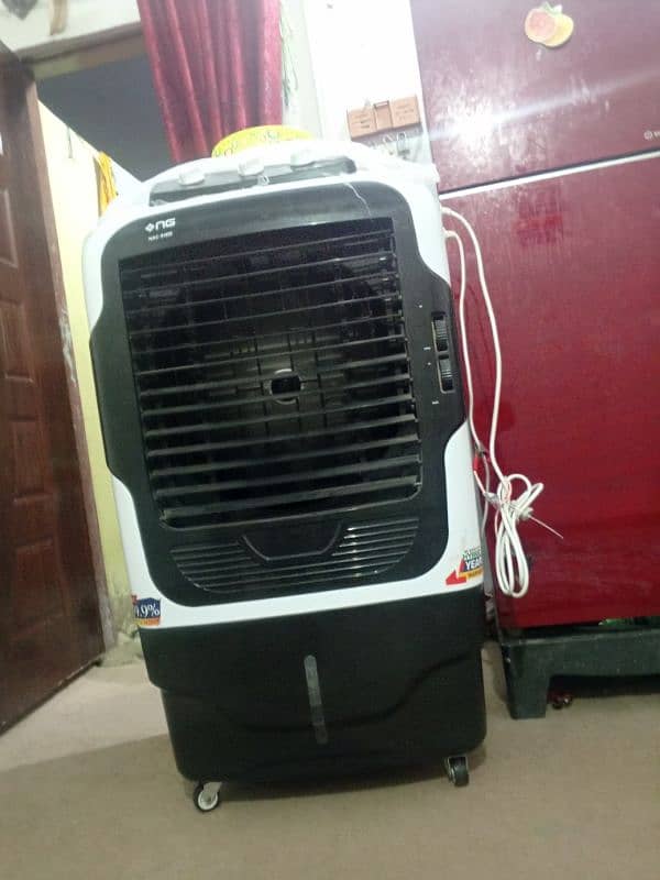 new condition only one manth use 6