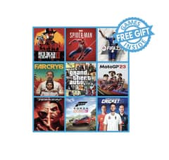 Games for pc/laptop available